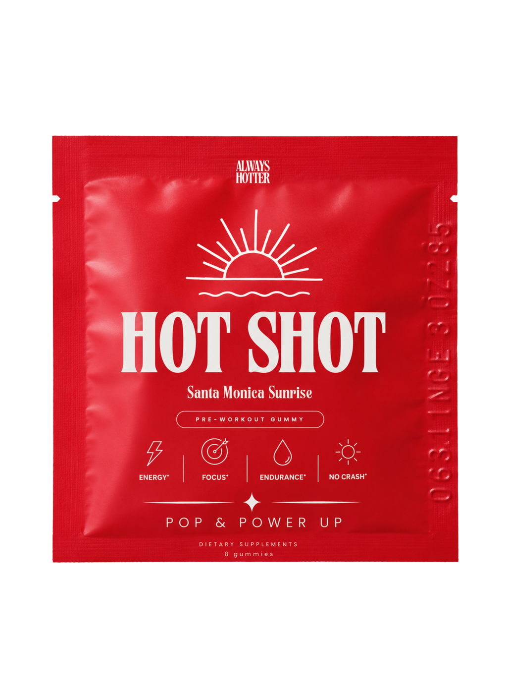 Hot Shot (Pre-Workout)