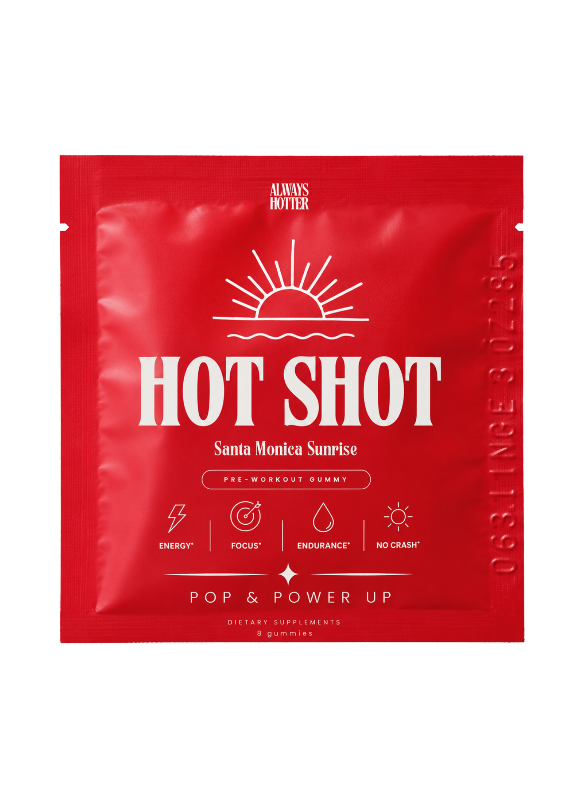 Hot Shot (Pre-Workout)
